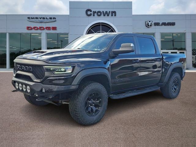 2022 RAM 1500 TRX Crew Cab 4x4 57 Box