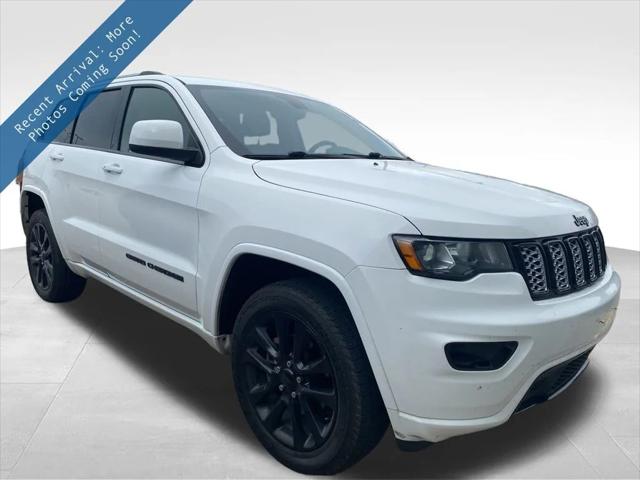 2018 Jeep Grand Cherokee Altitude 4x4