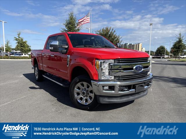 2017 Ford F-250 LARIAT