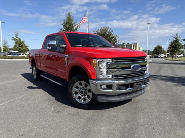 2017 Ford F-250 LARIAT