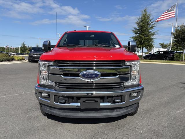 2017 Ford F-250 LARIAT