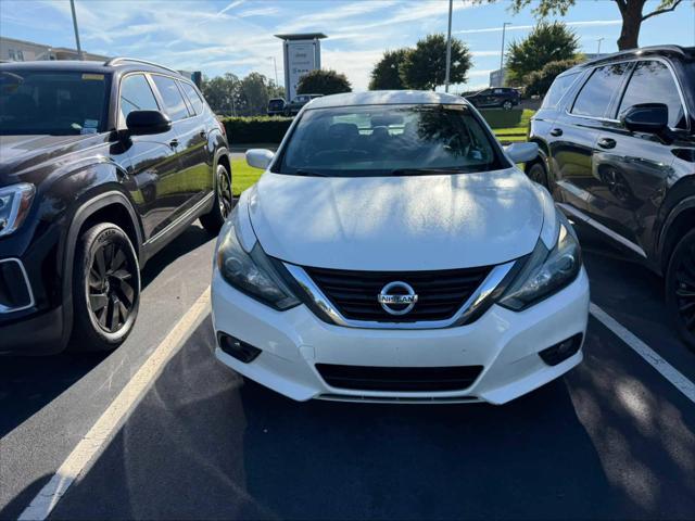 2016 Nissan Altima 2.5 SR