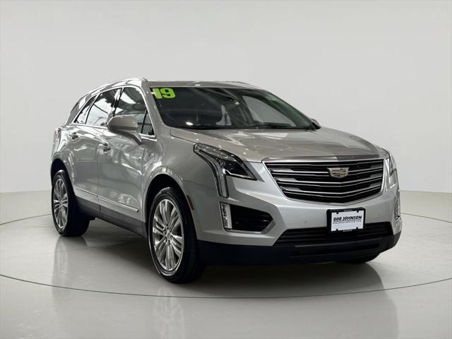 2019 Cadillac XT5 Premium Luxury