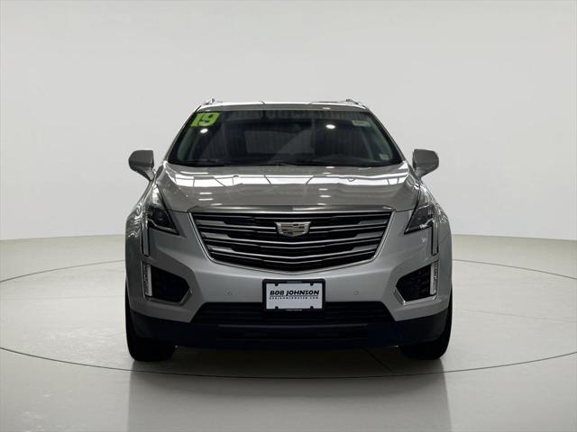2019 Cadillac XT5 Premium Luxury