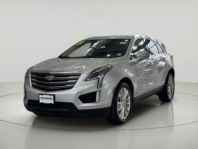 2019 Cadillac XT5 Premium Luxury