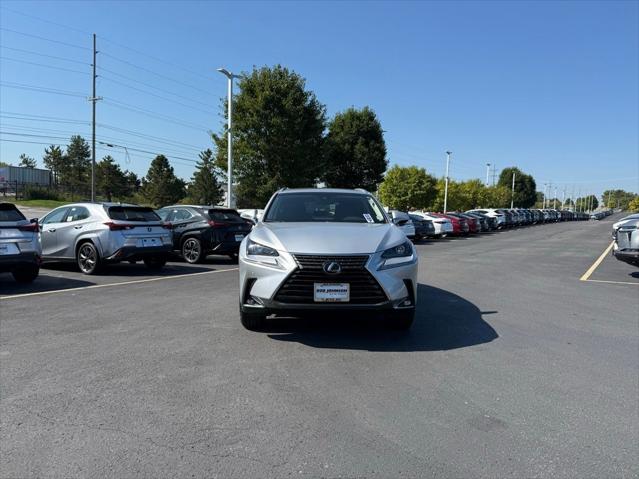 2019 Lexus NX 300 300 Base