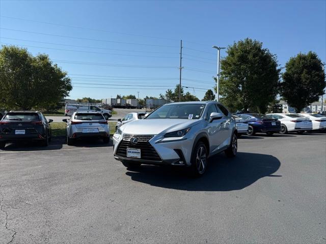 2019 Lexus NX 300 300 Base