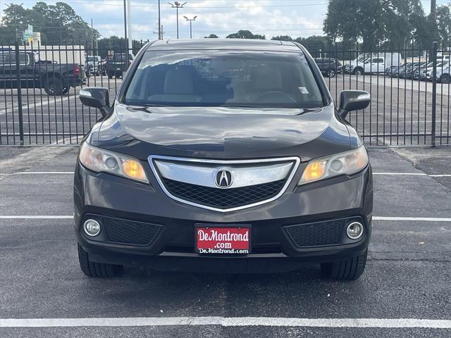 2014 Acura RDX Base w/Technology Package (A6)