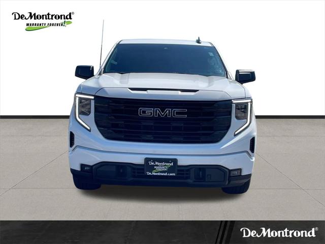 2024 GMC Sierra 1500 2WD Crew Cab Short Box Elevation