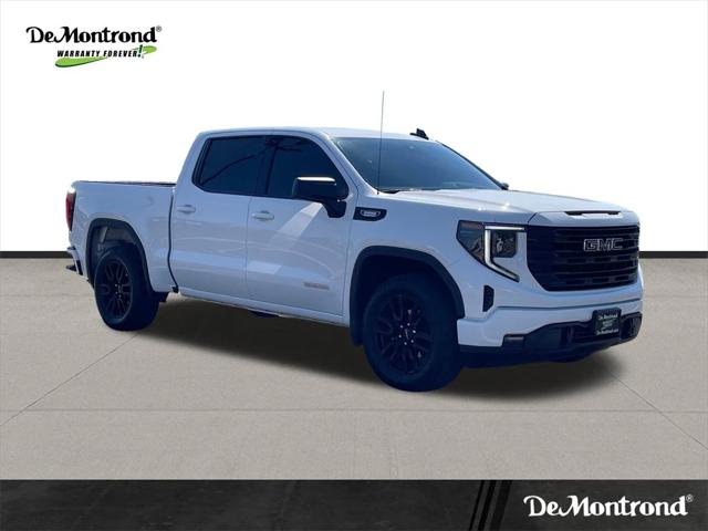 2024 GMC Sierra 1500 2WD Crew Cab Short Box Elevation