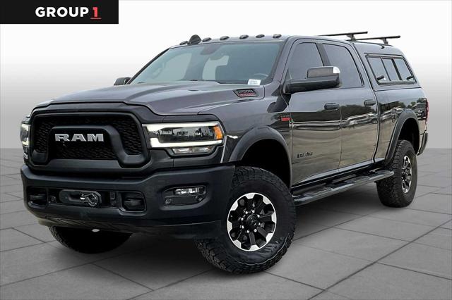 2020 RAM 2500 Power Wagon Crew Cab 4X4 64 Box