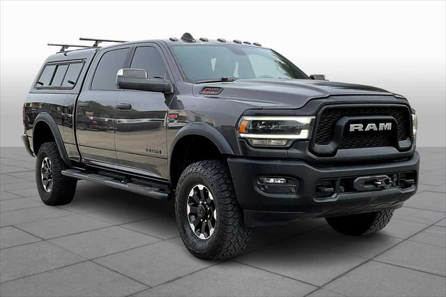 2020 RAM 2500 Power Wagon Crew Cab 4X4 64 Box