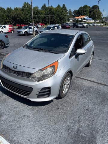 2016 Kia Rio LX