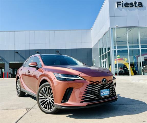 2024 Lexus RX 350 Luxury