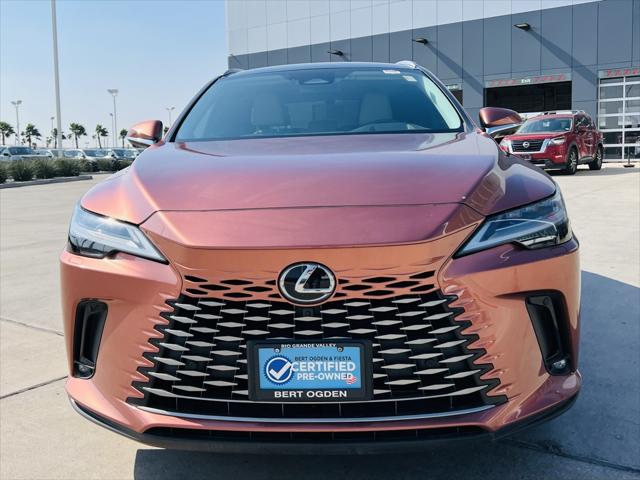 2024 Lexus RX 350 Luxury