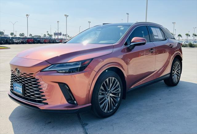 2024 Lexus RX 350 Luxury