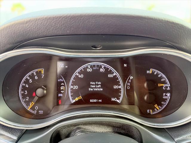 2020 Jeep Grand Cherokee Limited 4X2