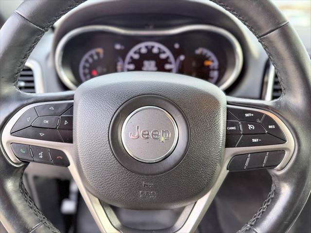 2020 Jeep Grand Cherokee Limited 4X2