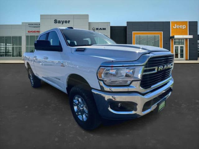 2020 RAM 2500 Big Horn Crew Cab 4X4 64 Box 2020 RAM 2500 Big Horn Crew Cab 4X4 64 Box