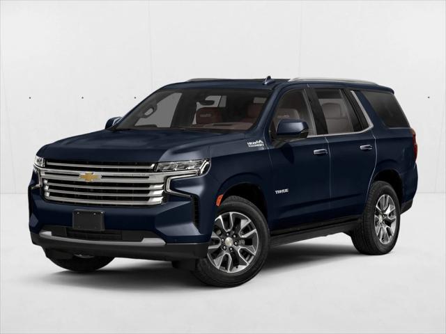 2023 Chevrolet Tahoe 4WD Z71