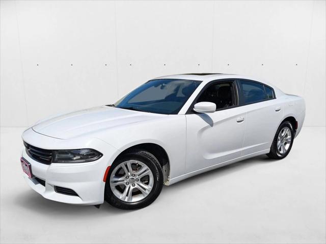 2020 Dodge Charger SXT RWD