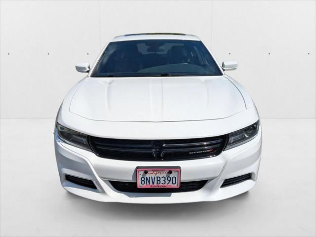2020 Dodge Charger SXT RWD