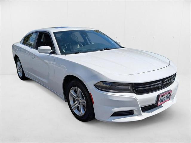 2020 Dodge Charger SXT RWD