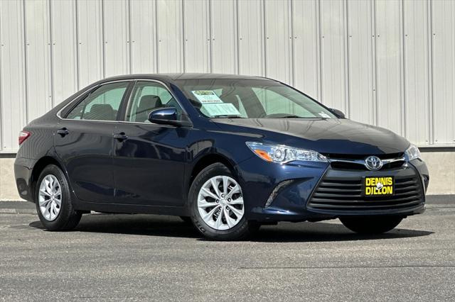 2016 Toyota Camry LE 2016 Toyota Camry LE