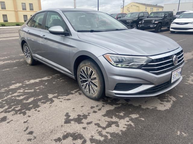 2021 Volkswagen Jetta 