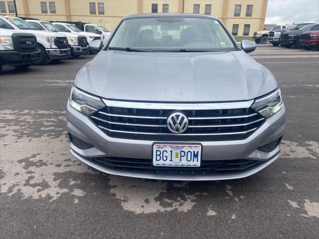 2021 Volkswagen Jetta 