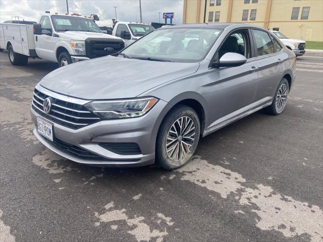 2021 Volkswagen Jetta 