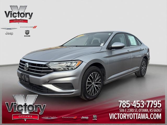 2021 Volkswagen Jetta 1.4T SE