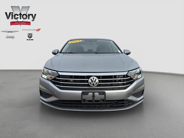 2021 Volkswagen Jetta 1.4T SE