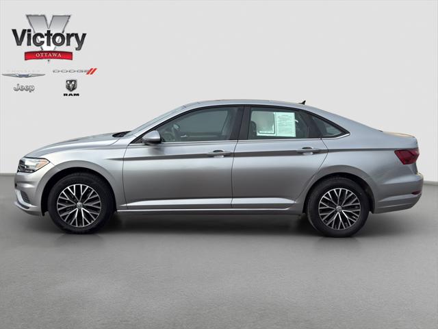 2021 Volkswagen Jetta 1.4T SE