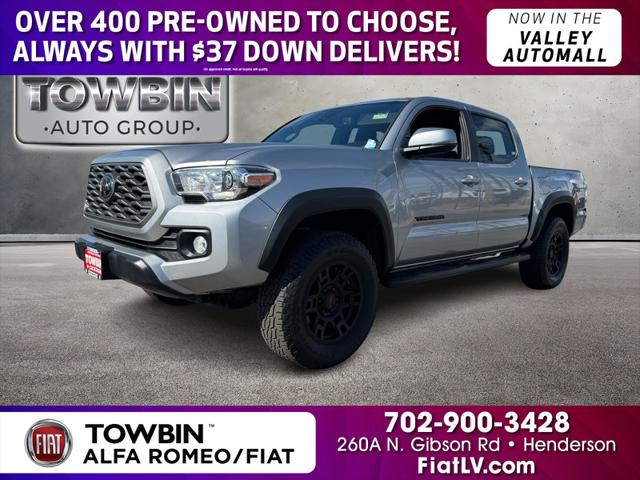 2021 Toyota Tacoma TRD Off-Road 2021 Toyota Tacoma TRD Off-Road