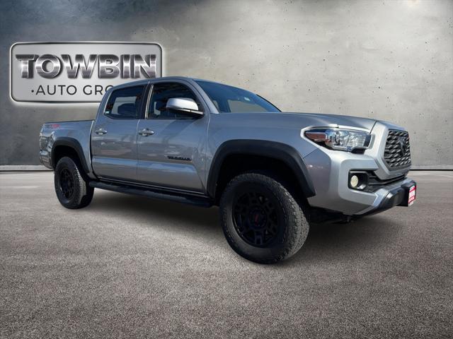 2021 Toyota Tacoma TRD Off-Road 2021 Toyota Tacoma TRD Off-Road