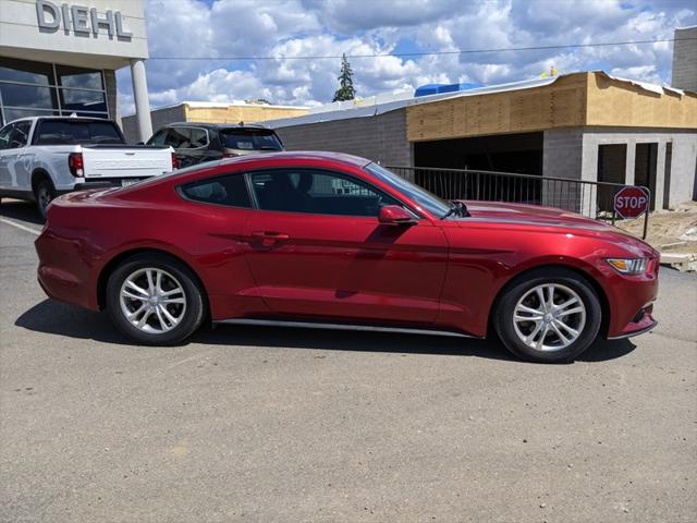 2015 Ford Mustang EcoBoost