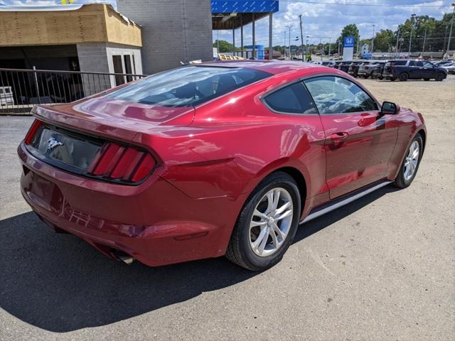2015 Ford Mustang EcoBoost
