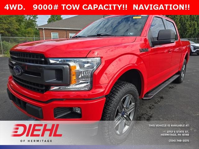 2020 Ford F-150 XLT