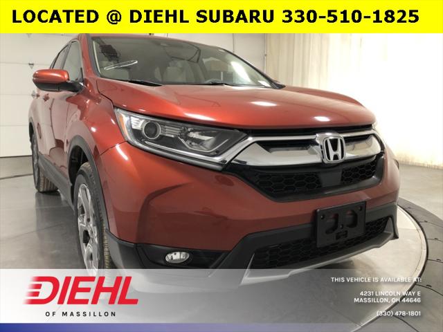 2018 Honda CR-V EX