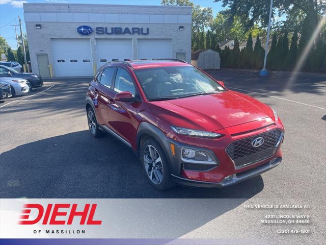 2019 Hyundai Kona Limited