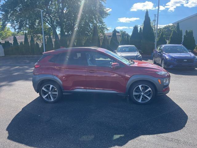 2019 Hyundai Kona Limited