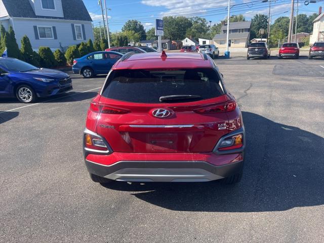 2019 Hyundai Kona Limited