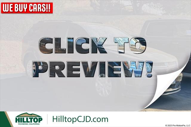 2019 Dodge Journey SE Value Package