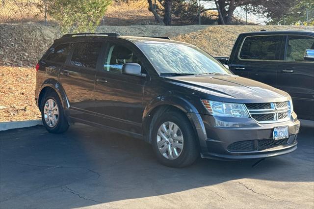 2019 Dodge Journey SE Value Package
