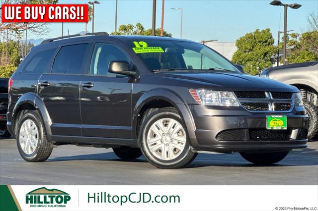 2019 Dodge Journey SE Value Package