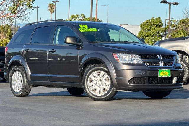 2019 Dodge Journey SE Value Package