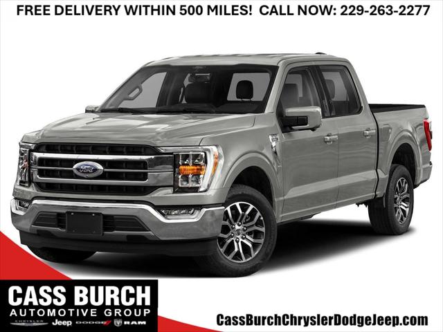 2021 Ford F-150 LARIAT