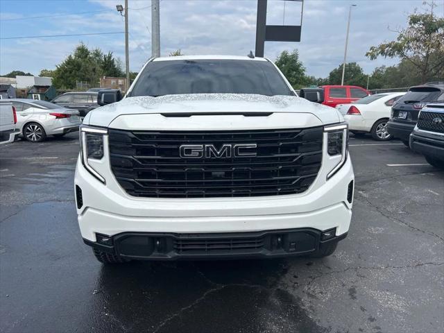 2023 GMC Sierra 1500 4WD Crew Cab Short Box Elevation with 3SB