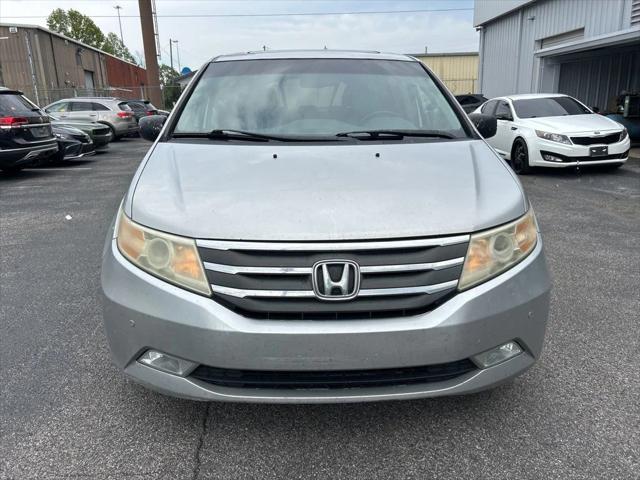 2012 Honda Odyssey Touring